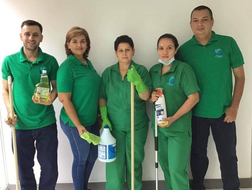 Aseo y limpieza empresarial
